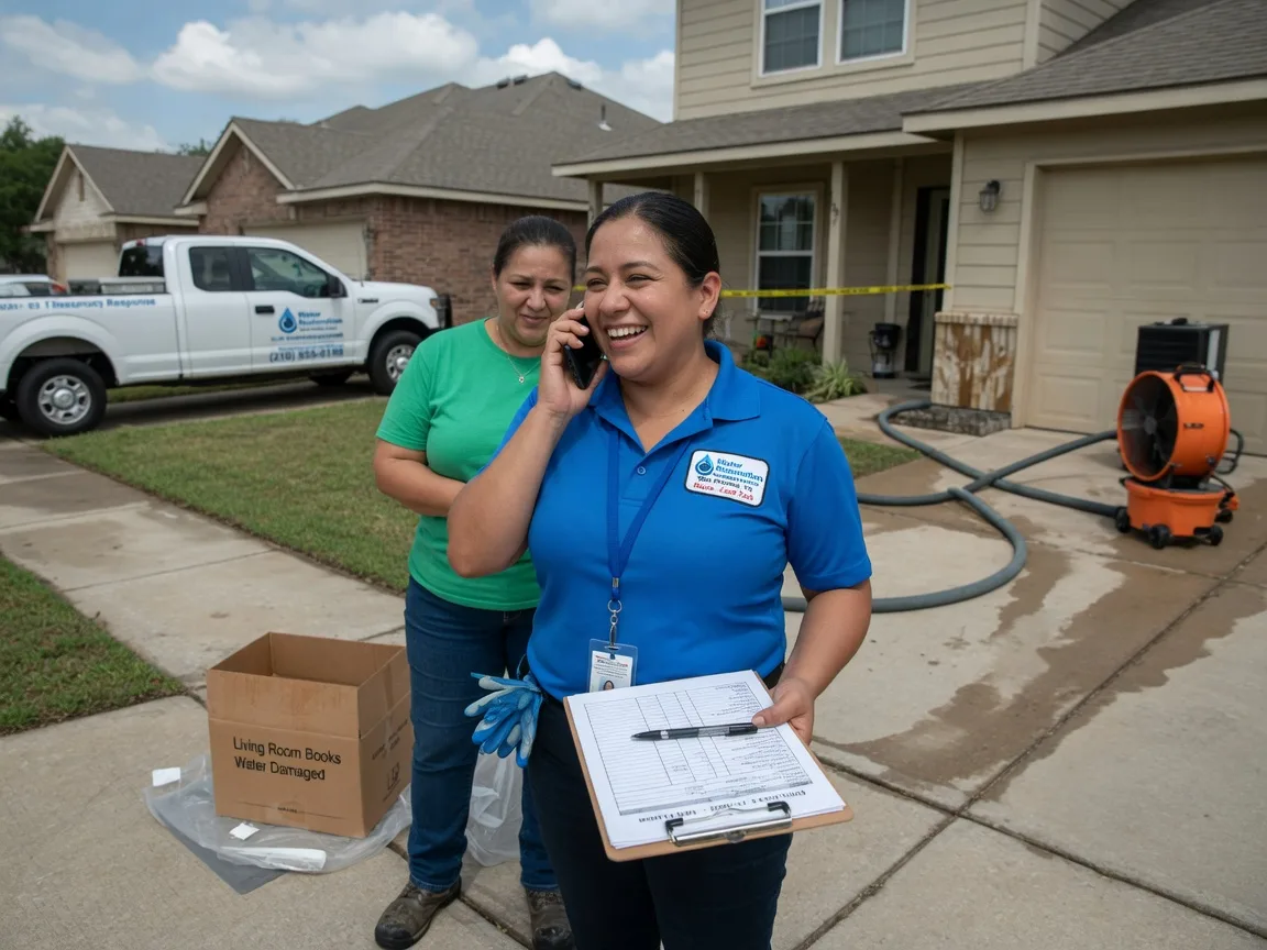 Water Damage Repair Peosta, IA FAQs